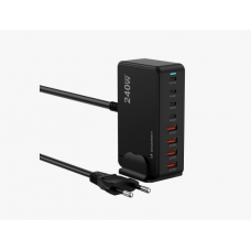 Įkrovimo stotelė 4xUSB + 4xUSB C 240W Wozinsky WSL-240